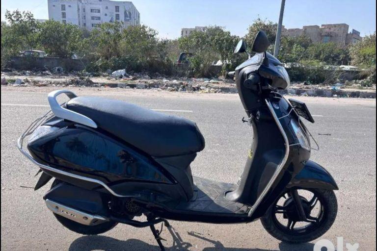 TVS Jupiter 110cc 2019