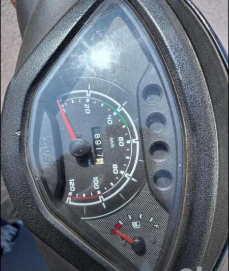 TVS Jupiter 110cc 2019