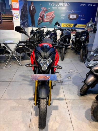 Bajaj Pulsar N125 Disc 2024