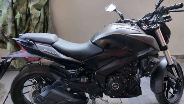 Bajaj Dominar 400 ABS BS6 2020