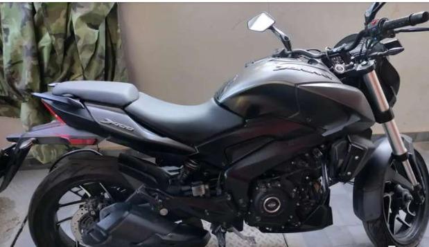 Bajaj Dominar 400 ABS BS6 2020
