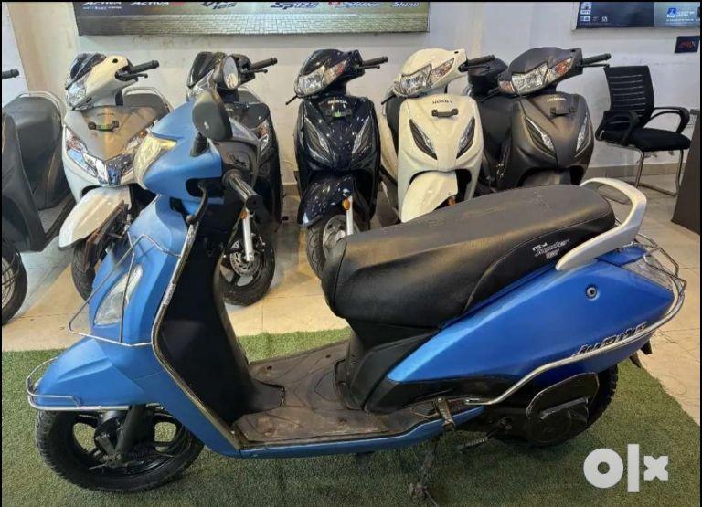 TVS Jupiter 110cc 2017