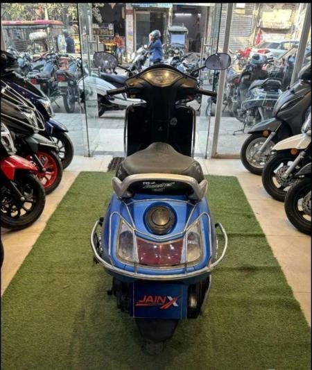 TVS Jupiter 110cc 2017