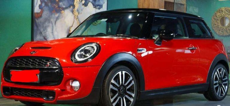 Mini Cooper S 3 Door 2020