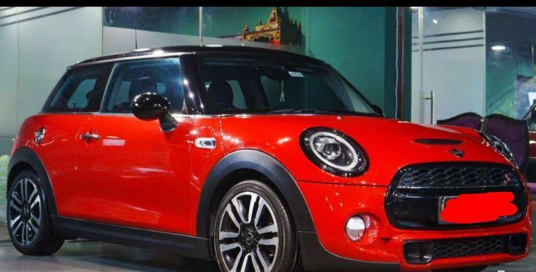 Mini Cooper S 3 Door 2020