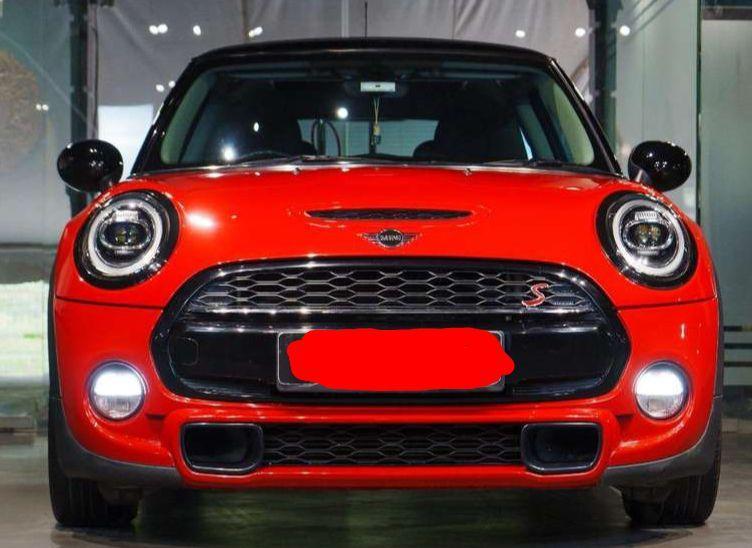 Mini Cooper S 3 Door 2020