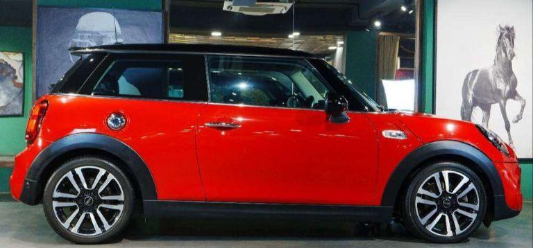 Mini Cooper S 3 Door 2020