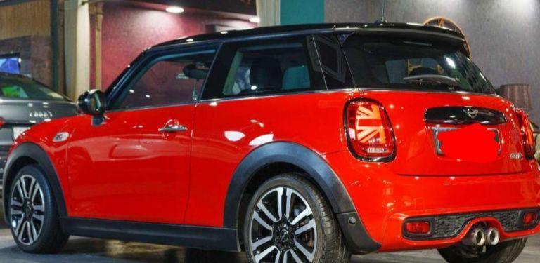 Mini Cooper S 3 Door 2020