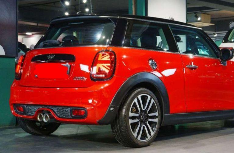 Mini Cooper S 3 Door 2020