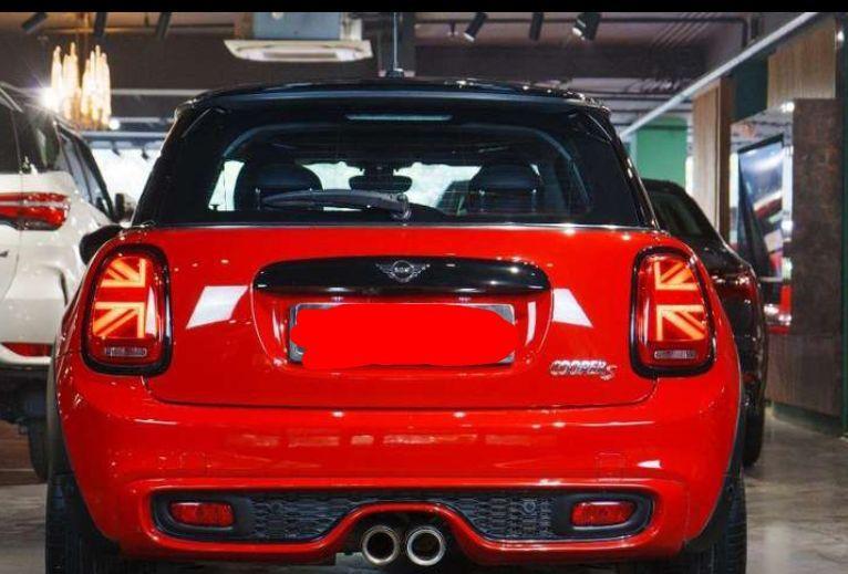 Mini Cooper S 3 Door 2020