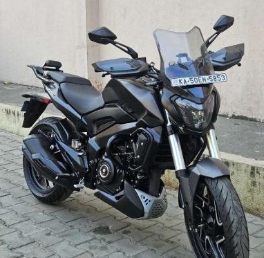 Bajaj Dominar 400 ABS 2024