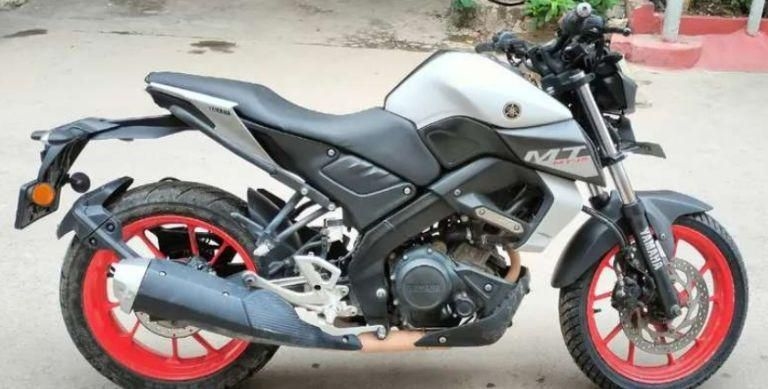 Used Yamaha MT 15 V2 Deluxe 2024 Model (PID-1422015383) Bike for Sale ...