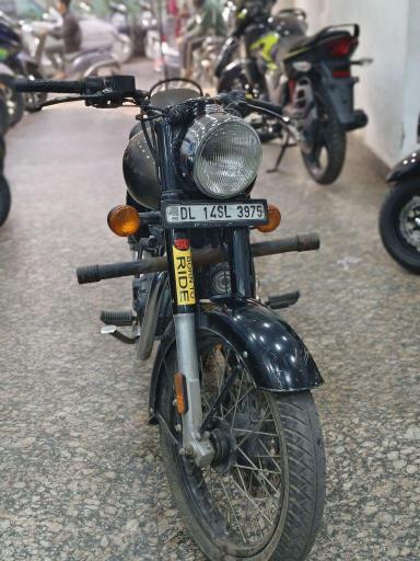 Royal Enfield Classic 350cc 2019