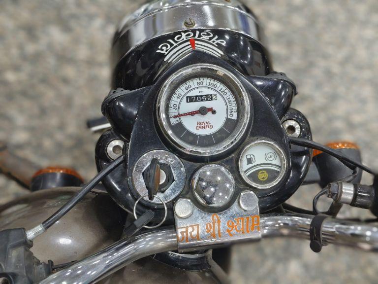 Royal Enfield Classic 350cc 2019