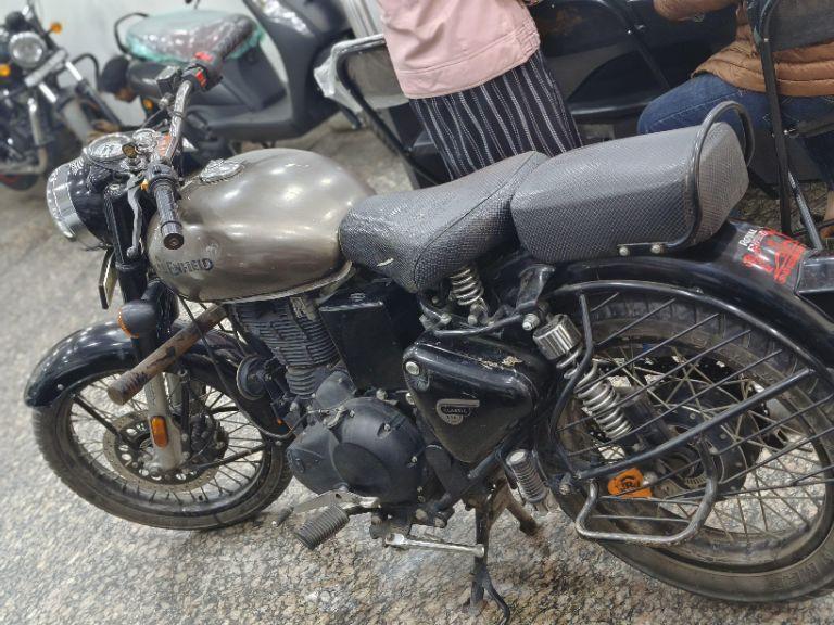 Royal Enfield Classic 350cc 2019