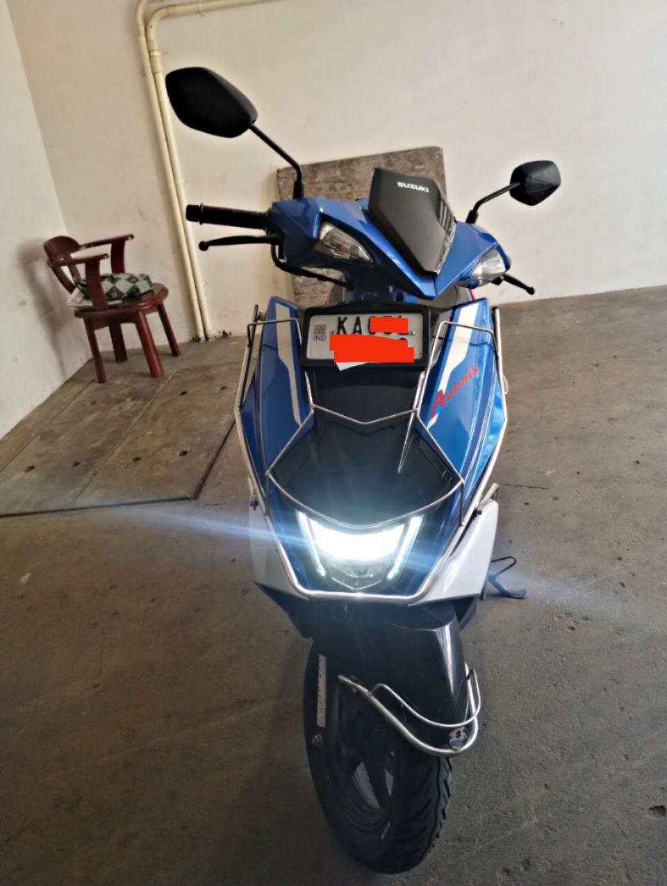 Suzuki Avenis 125 Ride Connect Edition 2023