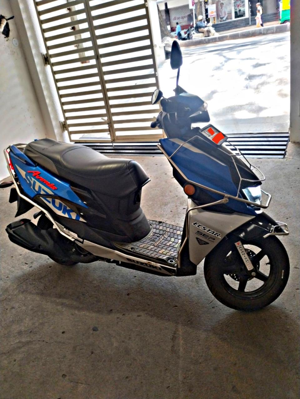Suzuki Avenis 125 Ride Connect Edition 2023