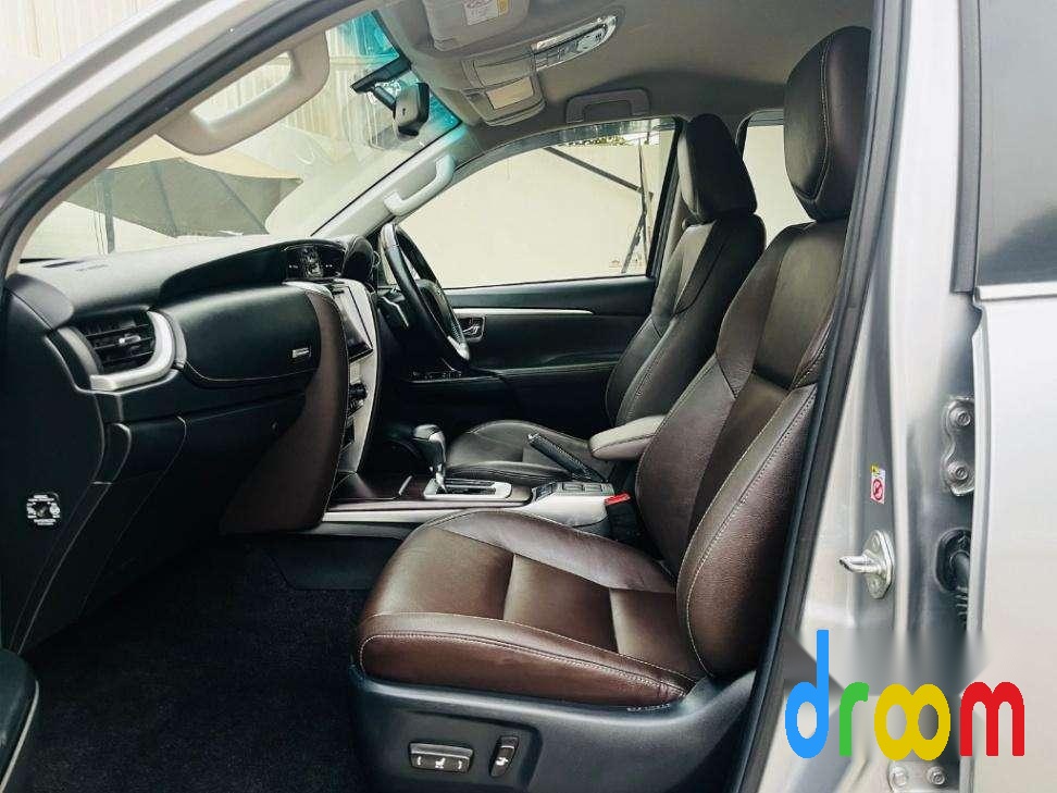 Toyota Fortuner 2.7 4x2 AT 2020