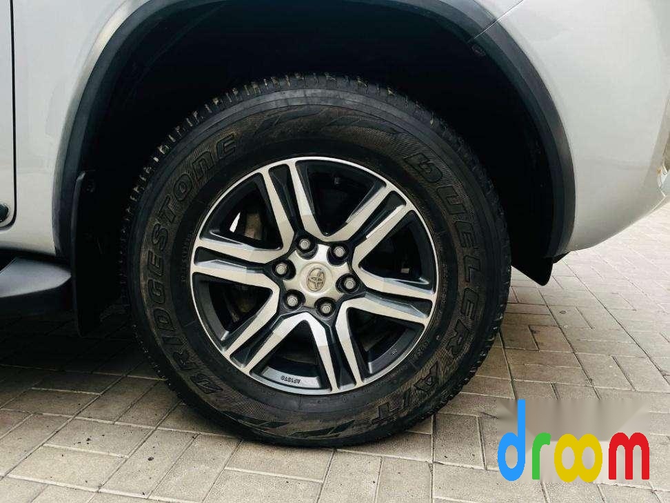 Toyota Fortuner 2.7 4x2 AT 2020