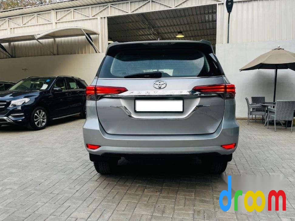 Toyota Fortuner 2.7 4x2 AT 2020