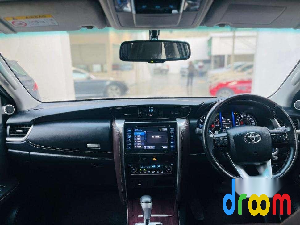 Toyota Fortuner 2.7 4x2 AT 2020