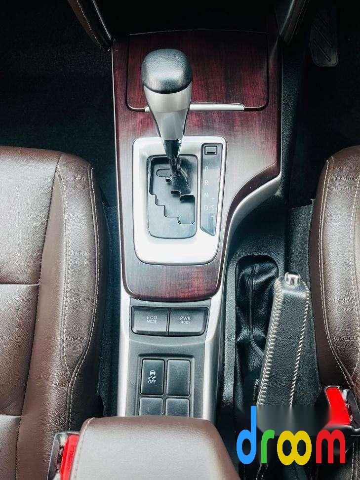 Toyota Fortuner 2.7 4x2 AT 2020