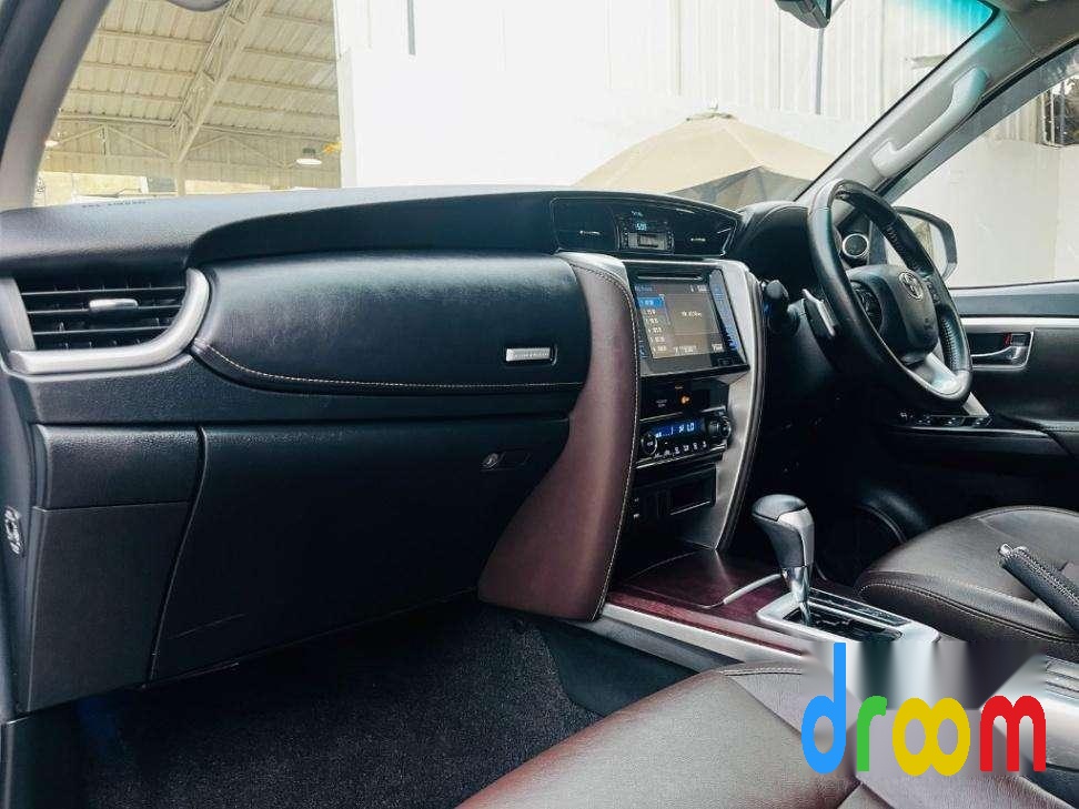 Toyota Fortuner 2.7 4x2 AT 2020