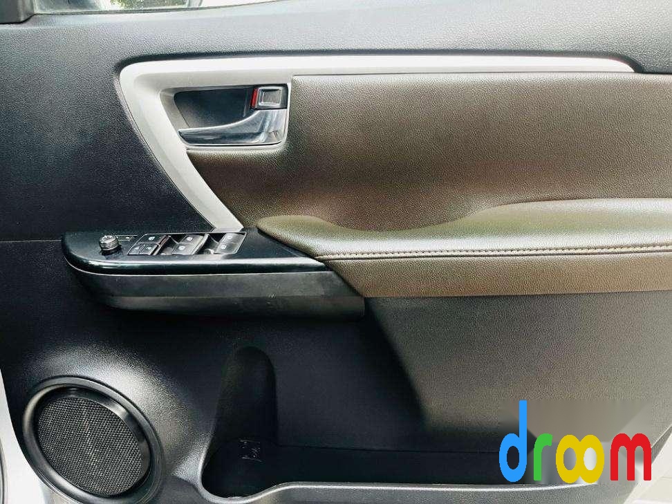 Toyota Fortuner 2.7 4x2 AT 2020