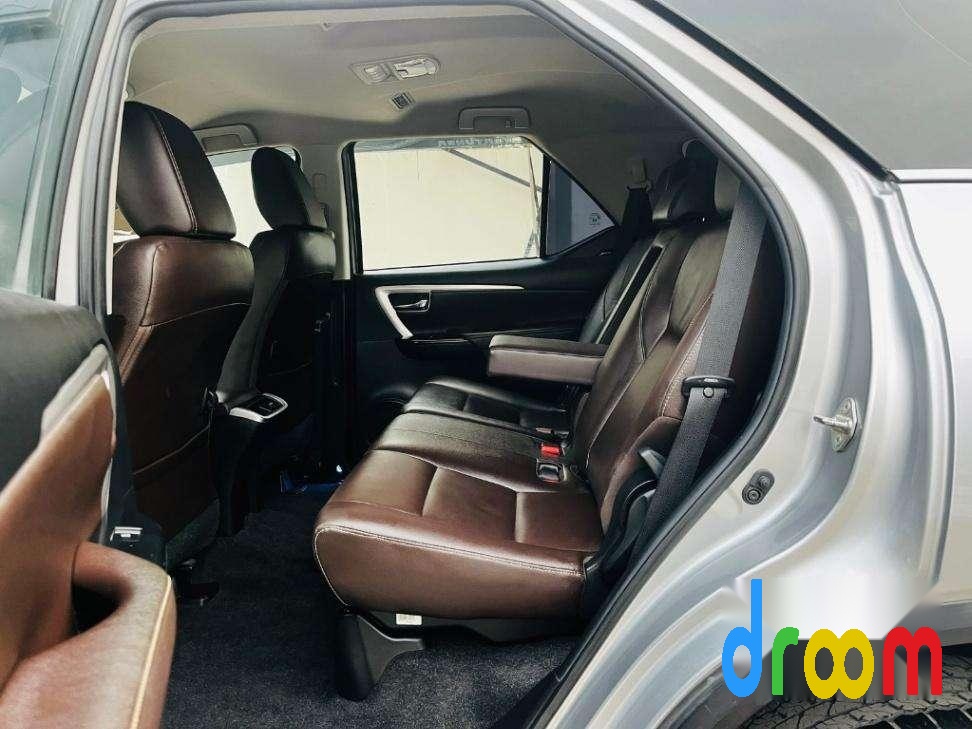 Toyota Fortuner 2.7 4x2 AT 2020