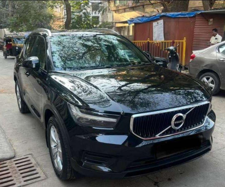 Volvo XC40 D4 Inscription 2019