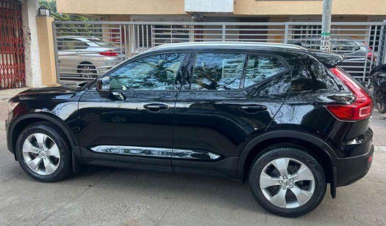 Volvo XC40 D4 Inscription 2019