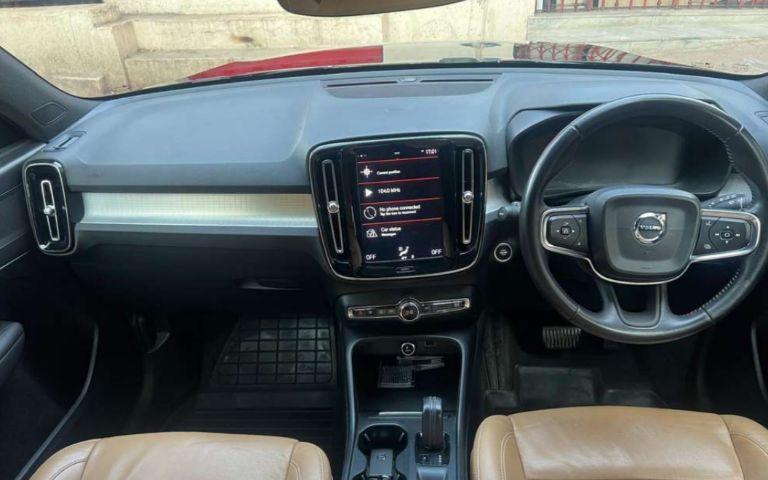 Volvo XC40 D4 Inscription 2019