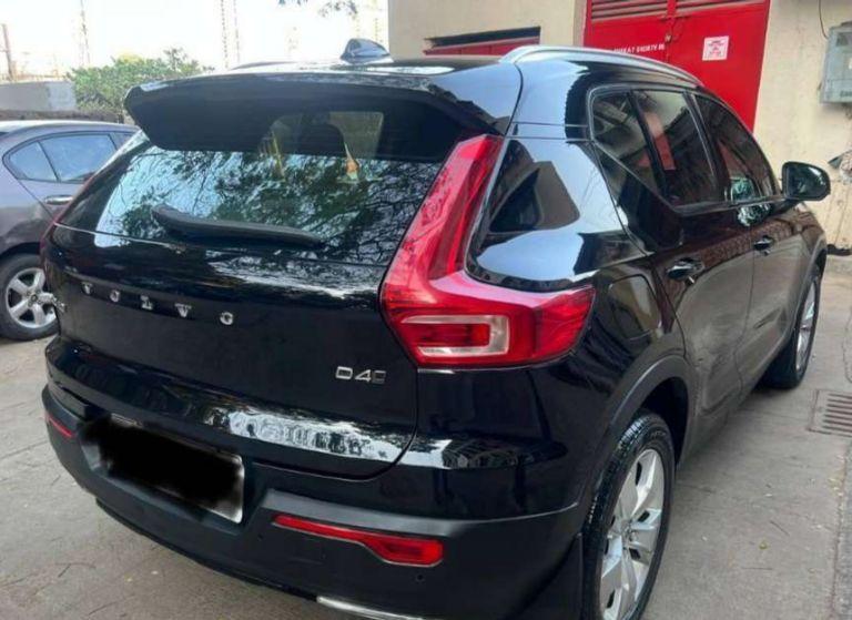 Volvo XC40 D4 Inscription 2019