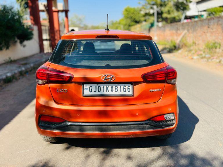 Hyundai i20 Asta 1.2 2019