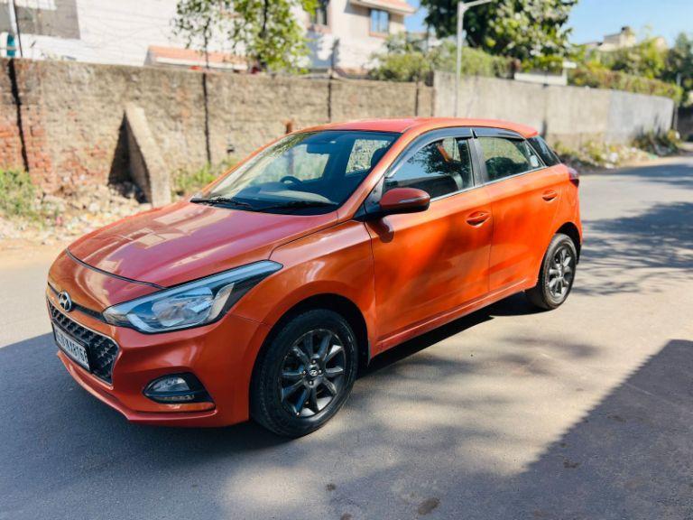 Hyundai i20 Asta 1.2 2019