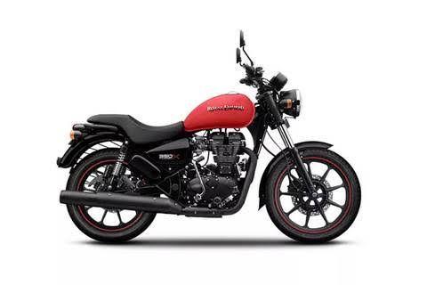 Royal Enfield Thunderbird 350cc 2016