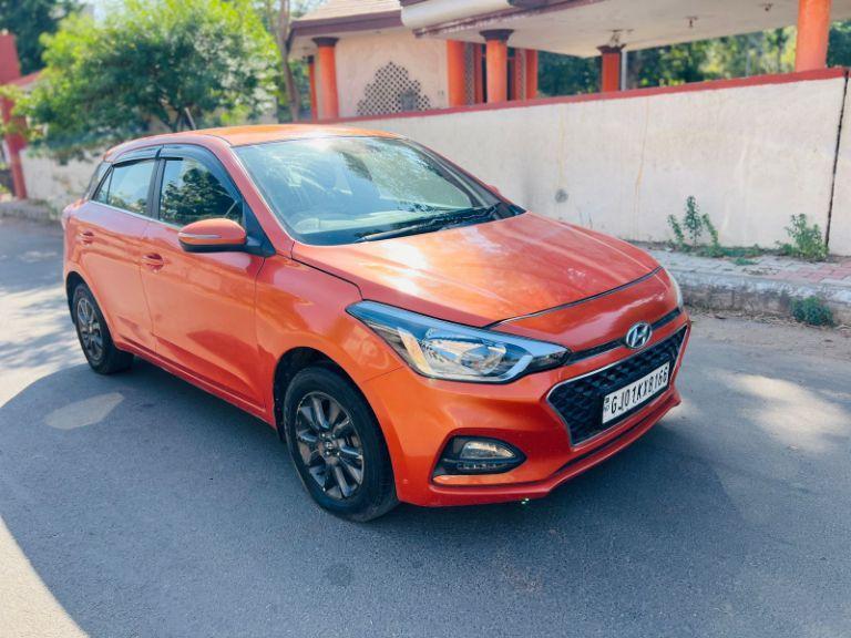 Hyundai i20 Asta 1.2 2019