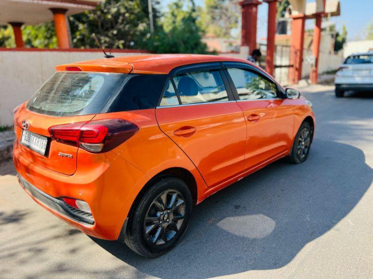 Hyundai i20 Asta 1.2 2019