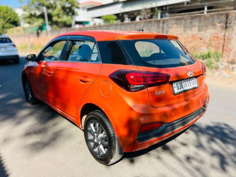 Hyundai i20 Asta 1.2 2019