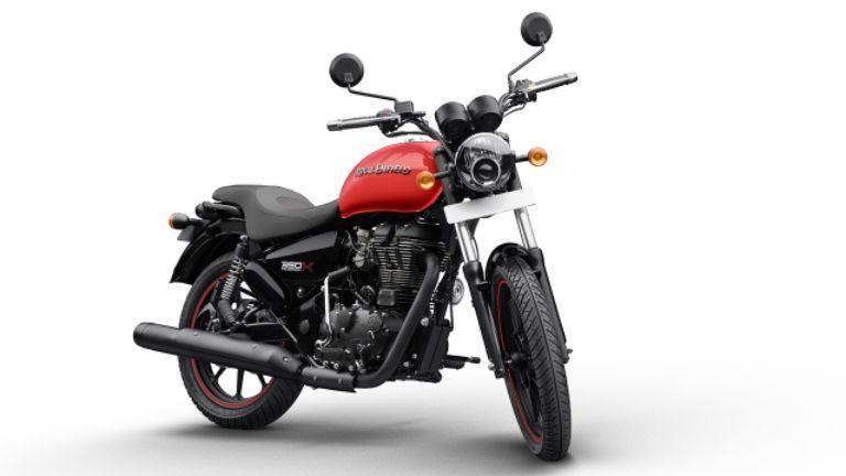Royal Enfield Thunderbird 350cc 2016