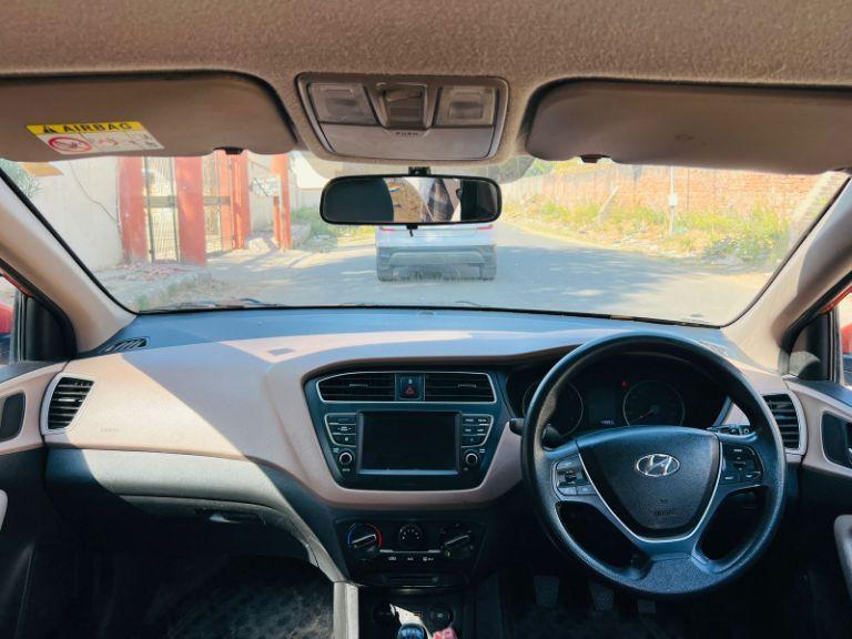 Hyundai i20 Asta 1.2 2019