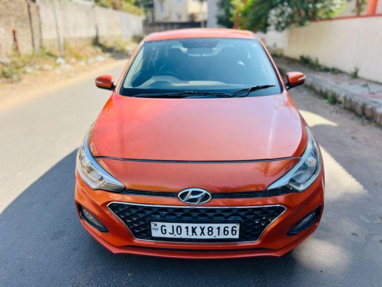 Hyundai i20 Asta 1.2 2019