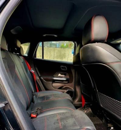 Mercedes-Benz AMG GLA35 4MATIC 2022