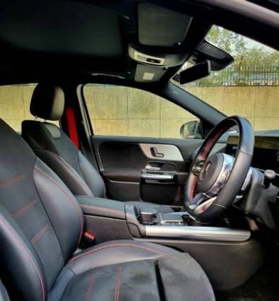 Mercedes-Benz AMG GLA35 4MATIC 2022