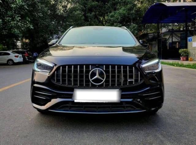 Mercedes-Benz AMG GLA35 4MATIC 2022