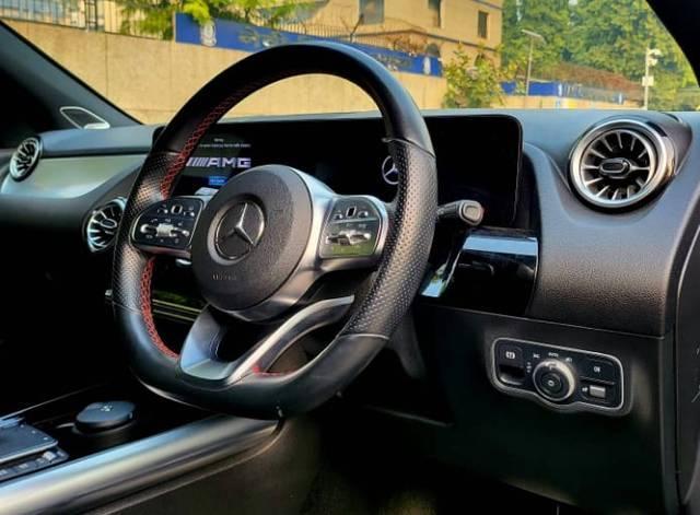 Mercedes-Benz AMG GLA35 4MATIC 2022