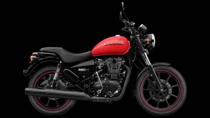 Royal Enfield Thunderbird 350cc 2016