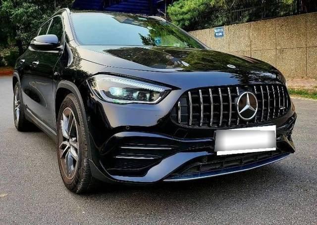 Mercedes-Benz AMG GLA35 4MATIC 2022