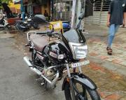 TVS Radeon 110cc DISC BS6 2021