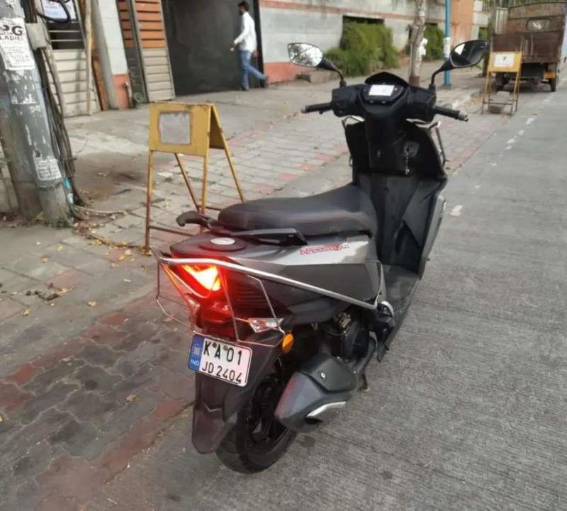 TVS Ntorq 125 Disc 2019